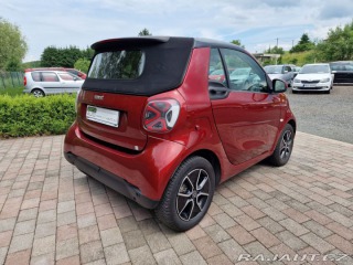 Smart Fortwo EQ 60kW CABRIO PRIME EXCL 2020