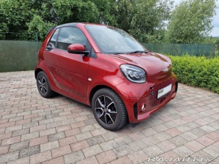 Smart Fortwo EQ 60kW CABRIO PRIME EXCL 2020