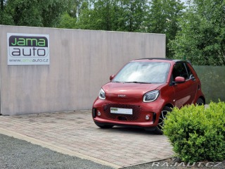 Smart Fortwo EQ 60kW CABRIO PRIME EXCL 2020