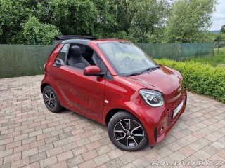Smart Fortwo EQ 60kW CABRIO PRIME EXCL 2020
