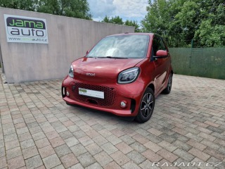 Smart Fortwo EQ 60kW CABRIO PRIME EXCL 2020