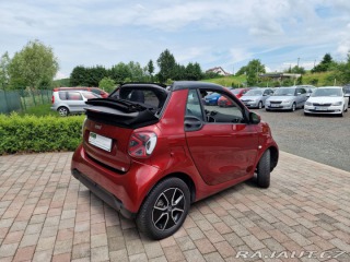 Smart Fortwo EQ 60kW CABRIO PRIME EXCL 2020