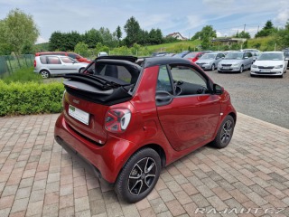 Smart Fortwo EQ 60kW CABRIO PRIME EXCL 2020
