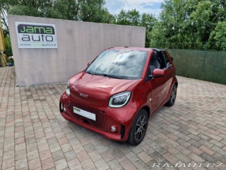 Smart Fortwo EQ 60kW CABRIO PRIME EXCL 2020