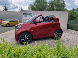 Smart Fortwo EQ 60kW CABRIO PRIME EXCL 2020