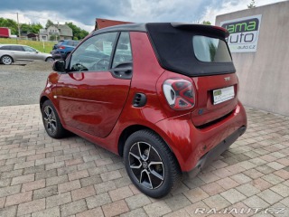 Smart Fortwo EQ 60kW CABRIO PRIME EXCL 2020