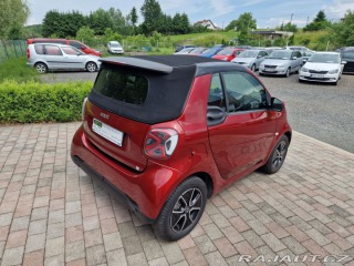 Smart Fortwo EQ 60kW CABRIO PRIME EXCL 2020