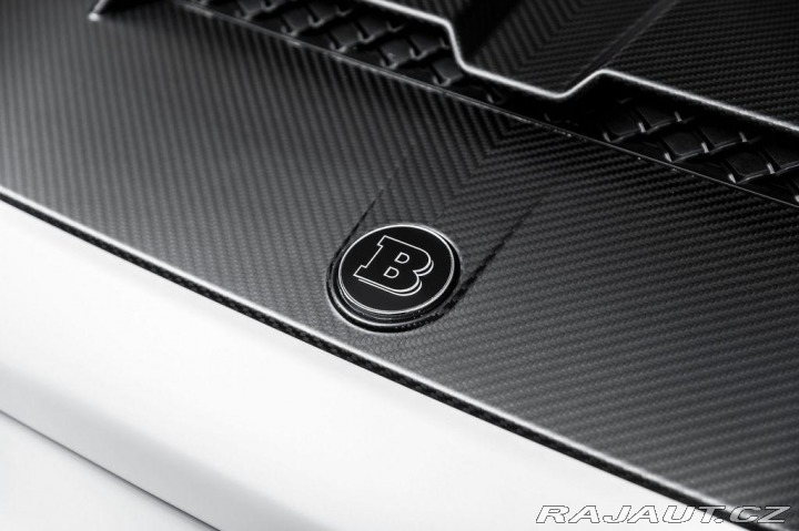 Mercedes-Benz G BRABUS 800/Fi EXHAUST/24 1800