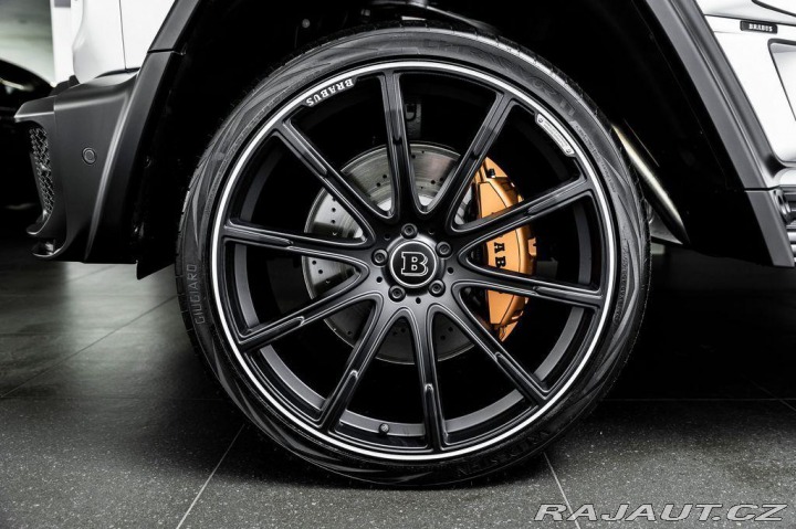 Mercedes-Benz G BRABUS 800/Fi EXHAUST/24 1800