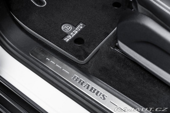 Mercedes-Benz G BRABUS 800/Fi EXHAUST/24 1800