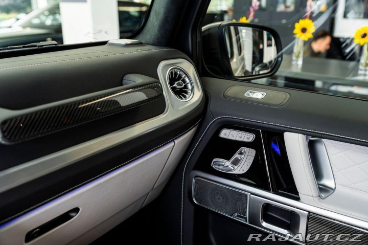 Mercedes-Benz G BRABUS 800/Fi EXHAUST/24 1800