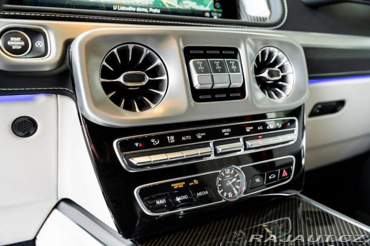 Mercedes-Benz G BRABUS 800/Fi EXHAUST/24 1800