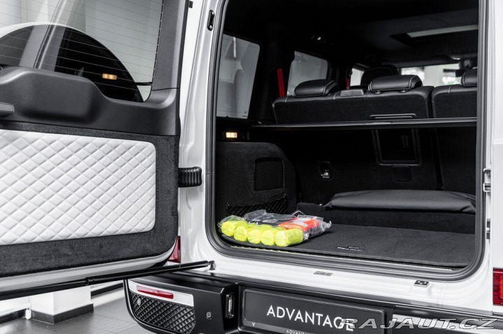 Mercedes-Benz G BRABUS 800/Fi EXHAUST/24 1800