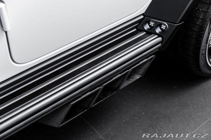 Mercedes-Benz G BRABUS 800/Fi EXHAUST/24 1800