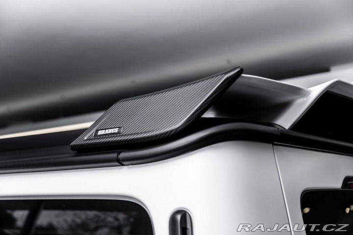 Mercedes-Benz G BRABUS 800/Fi EXHAUST/24 1800