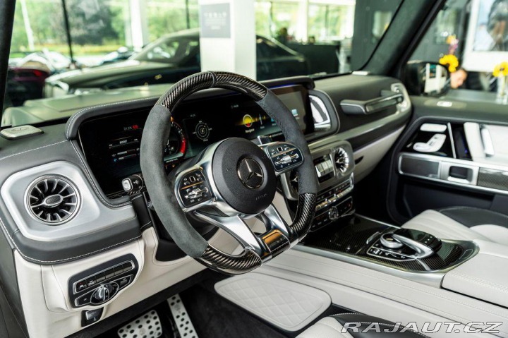 Mercedes-Benz G BRABUS 800/Fi EXHAUST/24 1800