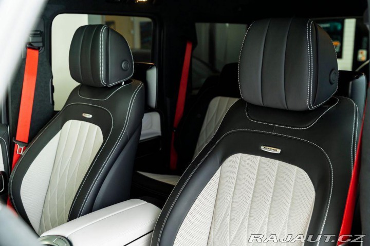 Mercedes-Benz G BRABUS 800/Fi EXHAUST/24 1800