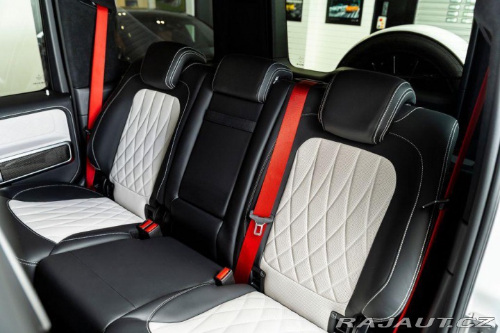 Mercedes-Benz G BRABUS 800/Fi EXHAUST/24 1800