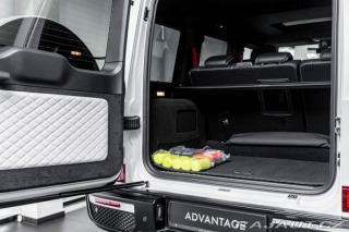 Mercedes-Benz G BRABUS 800/Fi EXHAUST/24 2023