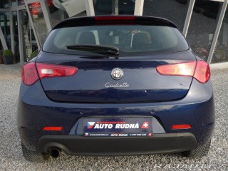 Alfa Romeo Giulietta 1,4 TB 125kW Navi Panoram 2012