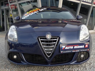 Alfa Romeo Giulietta 1,4 TB 125kW Navi Panoram 2012