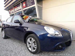 Alfa Romeo Giulietta 1,4 TB 125kW Navi Panoram 2012