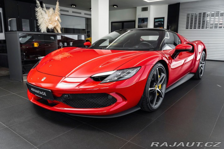 Ferrari 296 GTB /Racing Seats/Lift/JB 1800