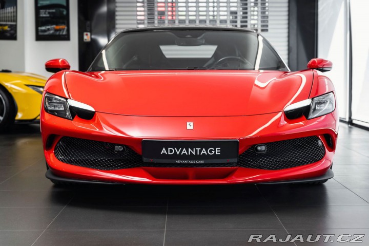 Ferrari 296 GTB /Racing Seats/Lift/JB 2023