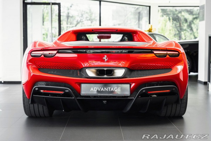 Ferrari 296 GTB /Racing Seats/Lift/JB 1800