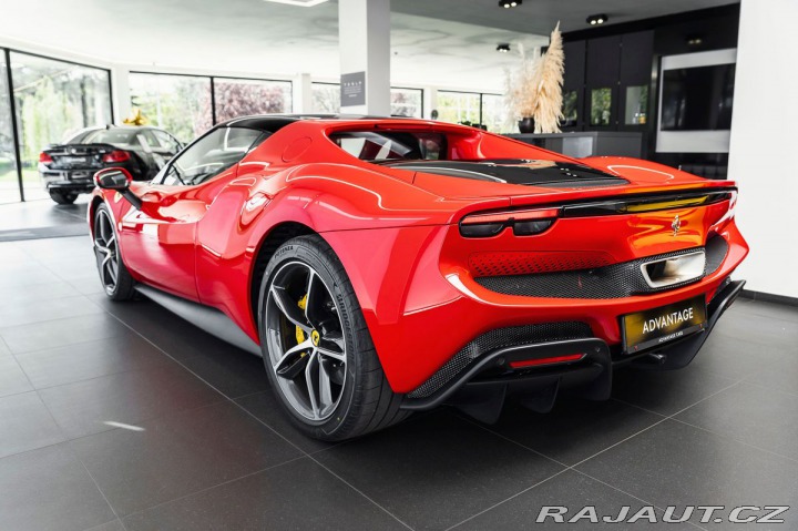 Ferrari 296 GTB /Racing Seats/Lift/JB 1800