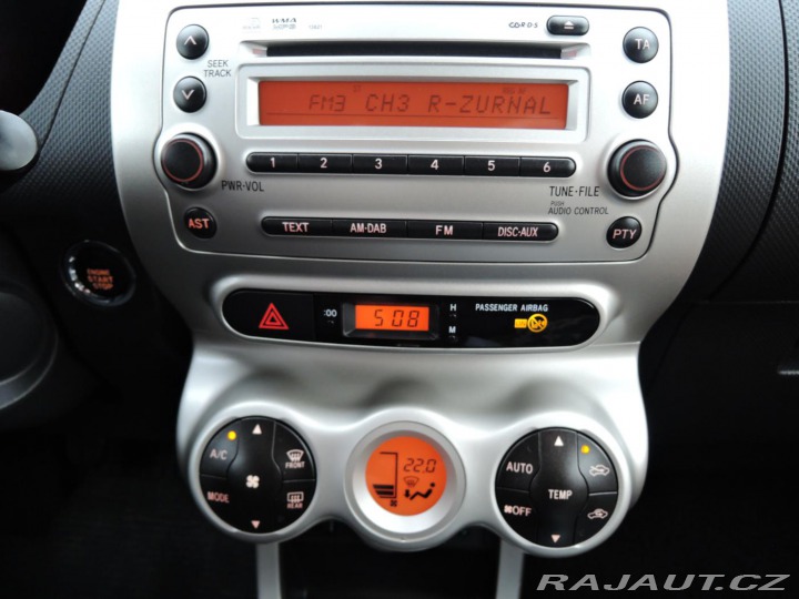 Toyota Urban Cruiser 1,3 Dual VVTi High 2010