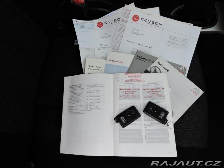 Toyota Urban Cruiser 1,3 Dual VVTi High 2010