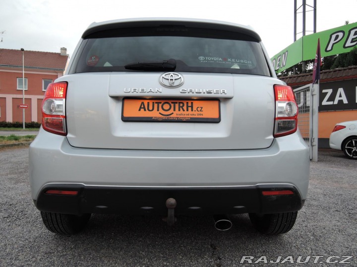 Toyota Urban Cruiser 1,3 Dual VVTi High 2010