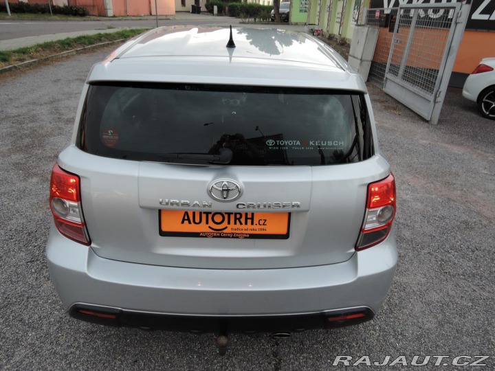 Toyota Urban Cruiser 1,3 Dual VVTi High 2010