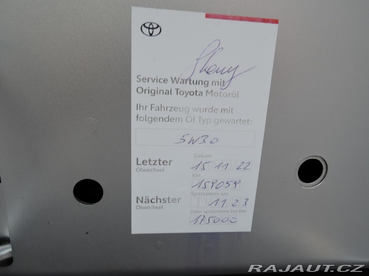 Toyota Urban Cruiser 1,3 Dual VVTi High 2010