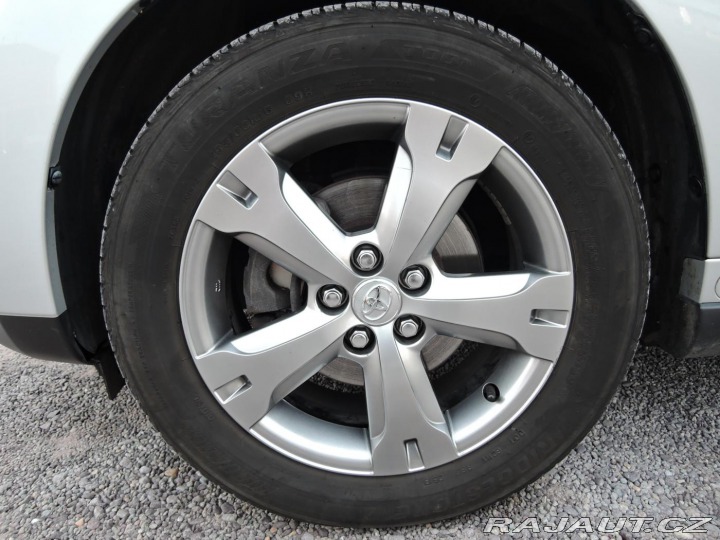 Toyota Urban Cruiser 1,3 Dual VVTi High 2010