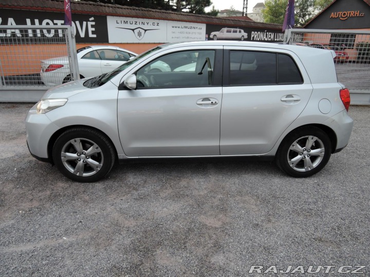 Toyota Urban Cruiser 1,3 Dual VVTi High 2010