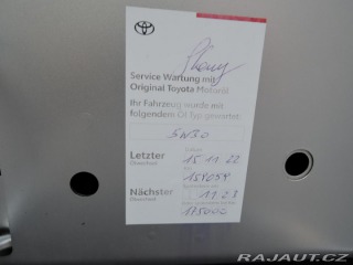 Toyota Urban Cruiser 1,3 Dual VVTi High 2010