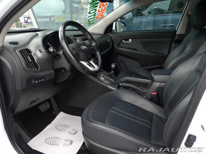 Kia Sportage 2,0 CRDi 4x4 Automat REZE 2014
