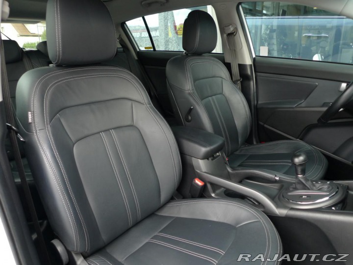Kia Sportage 2,0 CRDi 4x4 Automat REZE 2014