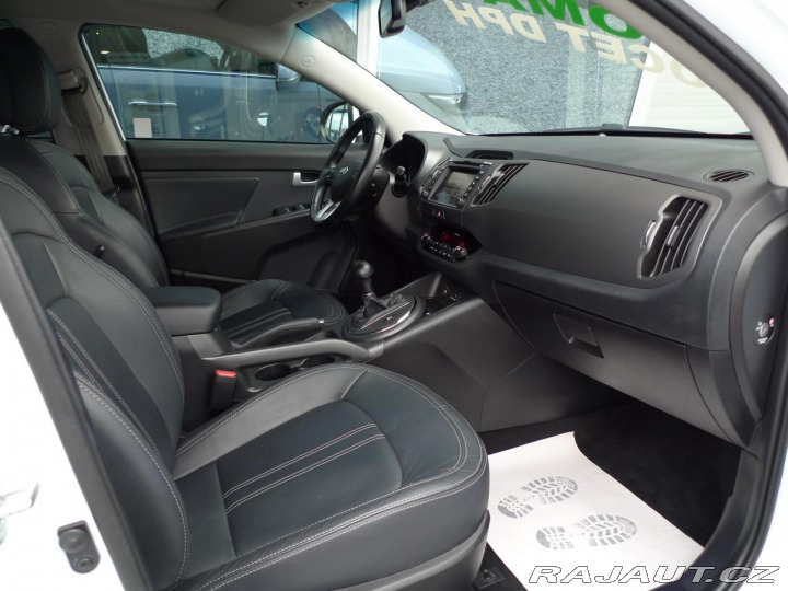 Kia Sportage 2,0 CRDi 4x4 Automat REZE 2014