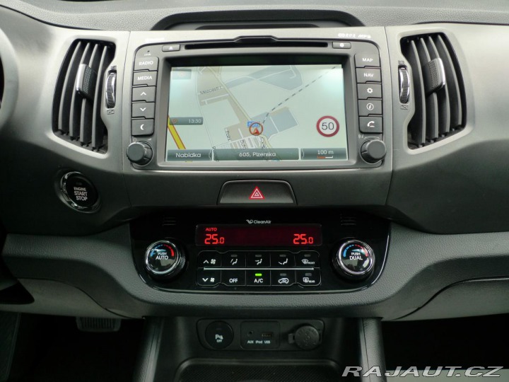 Kia Sportage 2,0 CRDi 4x4 Automat REZE 2014