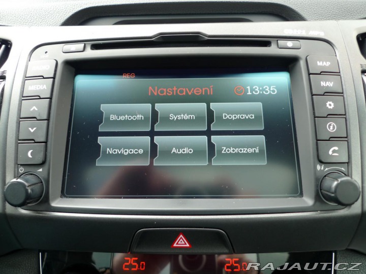 Kia Sportage 2,0 CRDi 4x4 Automat REZE 2014
