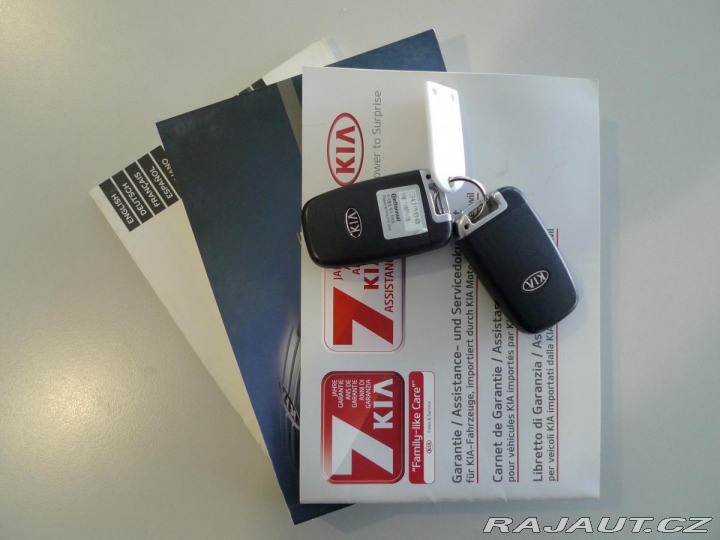 Kia Sportage 2,0 CRDi 4x4 Automat REZE 2014