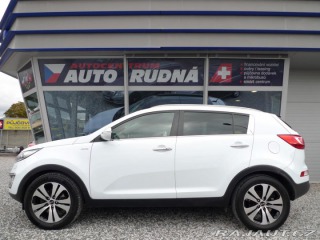 Kia Sportage 2,0 CRDi HP 4x4 135kW Aut 2014