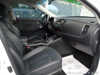 Kia Sportage 2,0 CRDi HP 4x4 135kW Aut 2014