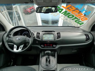 Kia Sportage 2,0 CRDi HP 4x4 135kW Aut 2014