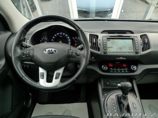 Kia Sportage 2,0 CRDi HP 4x4 135kW Aut 2014