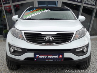 Kia Sportage 2,0 CRDi HP 4x4 135kW Aut 2014
