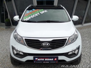 Kia Sportage 2,0 CRDi HP 4x4 135kW Aut 2014